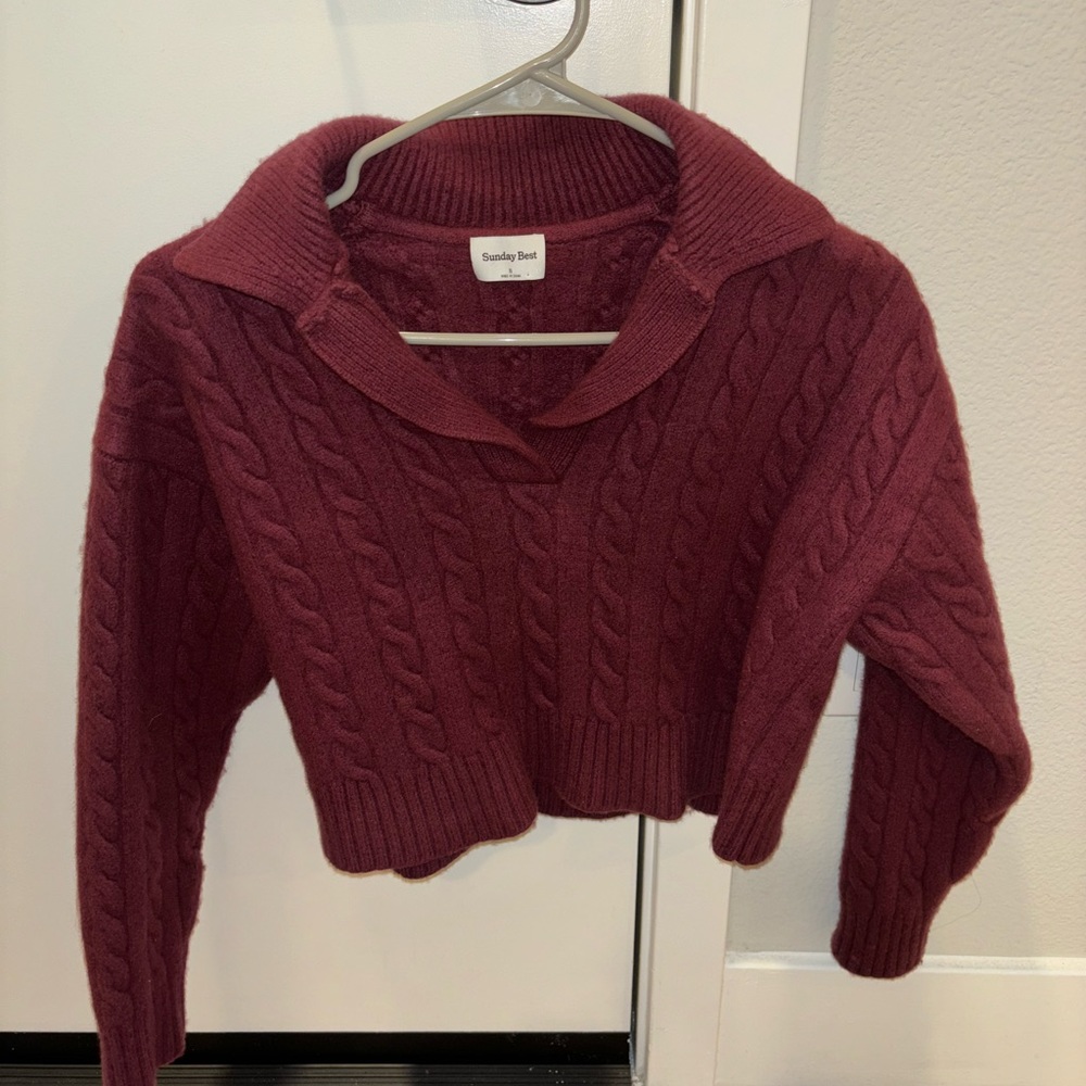 Sunday Best Lottie Sweater